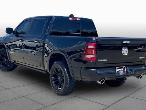 Used 2022 RAM 1500 Laramie w/ Laramie Southwest Edition AWD/4WD image 12