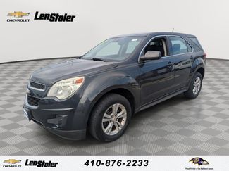 Used 2013 Chevrolet Equinox LS video 1