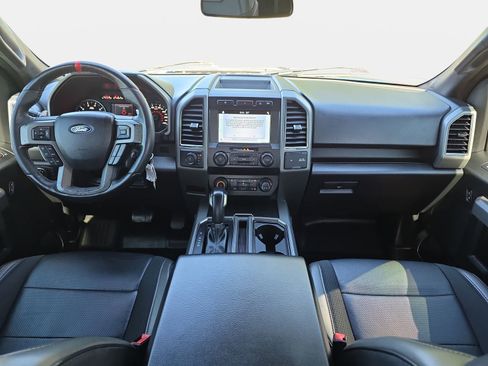 Used 2019 Ford F150 Raptor w/ Equipment Group 801A Mid AWD/4WD image 9