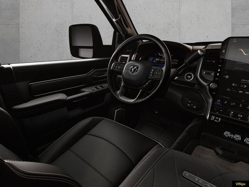 New 2026 RAM 3500 Limited image 21