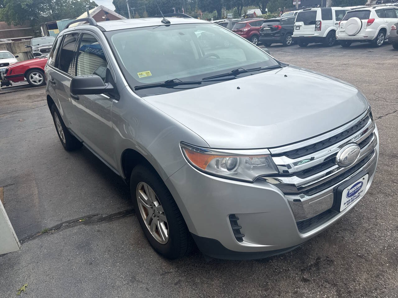 Used 2011 Ford Edge SE w/ 101A Rapid Spec Order Code FWD image 4