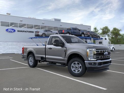New 2026 Ford F350 XLT image 7