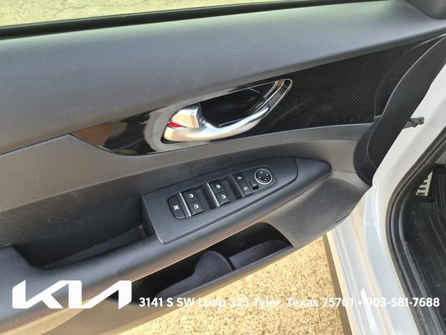 Used 2023 Kia Forte GT w/ GT2 Package FWD image 22