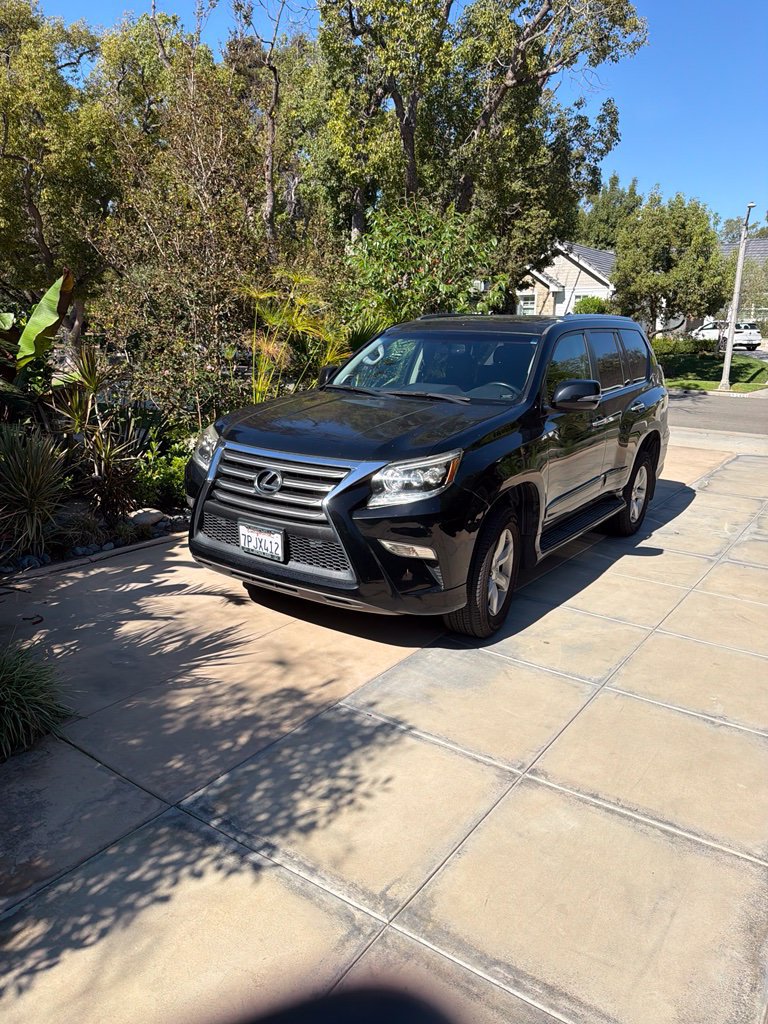 Used 2016 Lexus GX 460 w/ Comfort Package AWD/4WD image 8