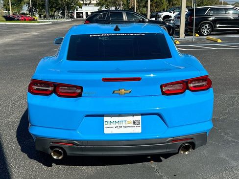 Used 2022 Chevrolet Camaro LS image 7