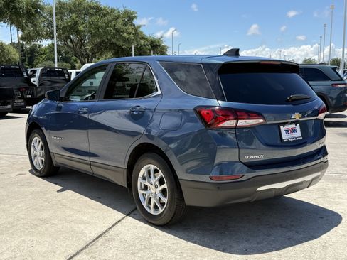 Used 2024 Chevrolet Equinox LT AWD/4WD image 7