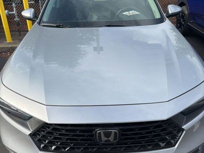 Used 2024 Honda Accord EX