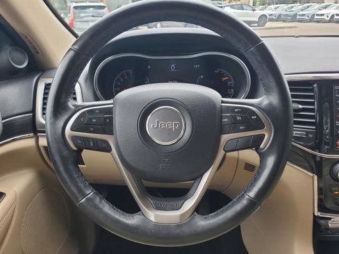Used 2019 Jeep Grand Cherokee Limited AWD/4WD image 32