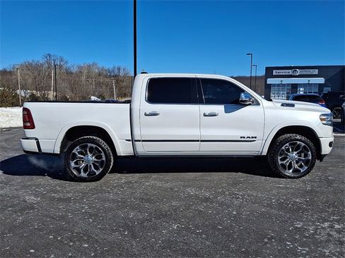 Used 2020 RAM 1500 Limited image 11