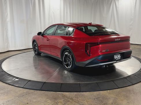 Certified 2025 Kia K4 EX image 8