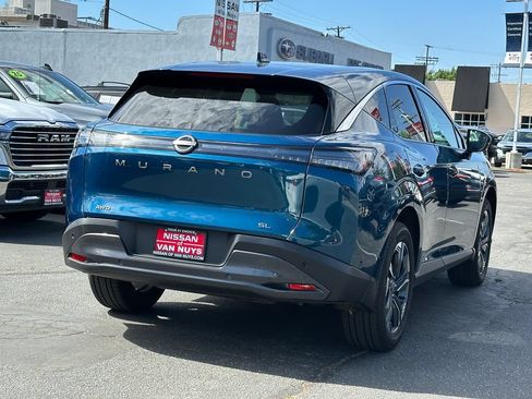 Used 2025 Nissan Murano SL AWD/4WD image 7