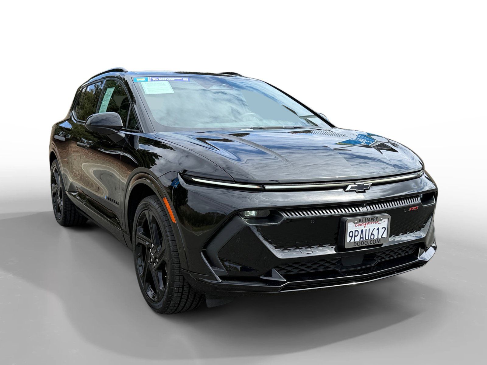 Used 2024 Chevrolet Equinox EV RS FWD image 7
