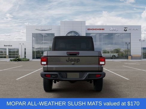 New 2026 Jeep Gladiator Sport image 8