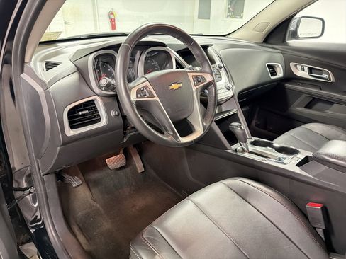 Used 2016 Chevrolet Equinox LTZ image 4