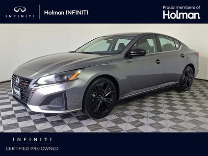 Used 2023 Nissan Altima 2.5 SR