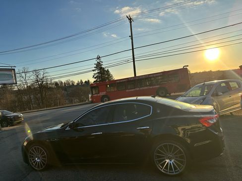 Used 2015 Maserati Ghibli S Q4 image 13