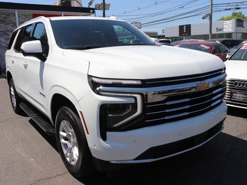 Used 2025 Chevrolet Tahoe LT AWD/4WD image 7