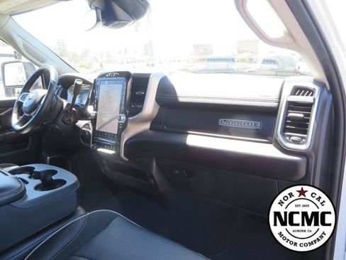 Used 2024 RAM 2500 Laramie w/ Safety Group AWD/4WD image 58
