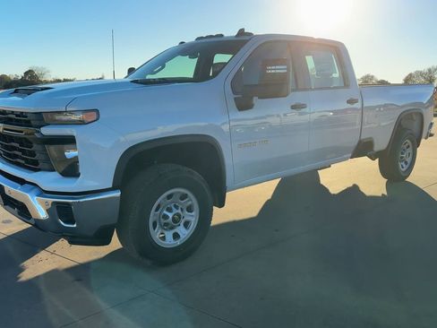 New 2026 Chevrolet Silverado 2500 W/T w/ WT/CX Safety Package image 4