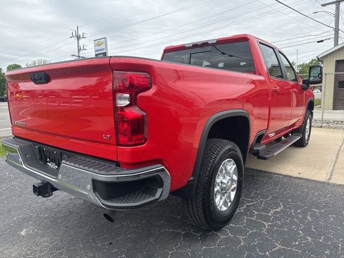 Used 2024 Chevrolet Silverado 2500 LT w/ All Star Edition AWD/4WD image 5