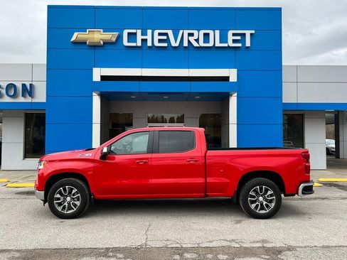 Used 2024 Chevrolet Silverado 1500 LT w/ All Star Edition Plus AWD/4WD image 1
