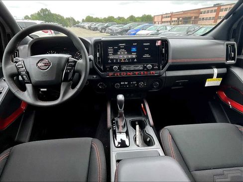 New 2025 Nissan Frontier PRO-4X image 11
