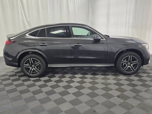 New 2026 Mercedes-Benz GLC 300 GLC 300 Coupe image 7