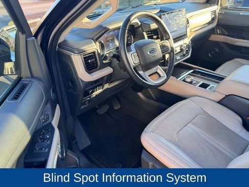 Certified 2024 Ford Expedition Max Limited image 9