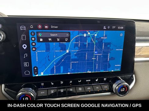 Used 2024 GMC Canyon Denali w/ LPO, Denali Black Edition AWD/4WD image 18