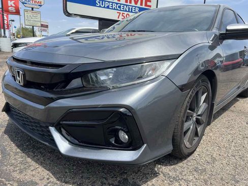 Used 2021 Honda Civic EX image 8