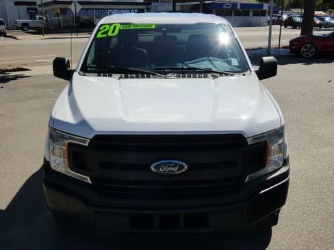 Used 2020 Ford F150 XL w/ Trailer Tow Package RWD image 8
