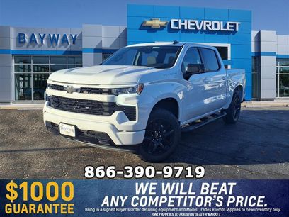 New 2026 Chevrolet Silverado 1500 RST w/ RST Select Package