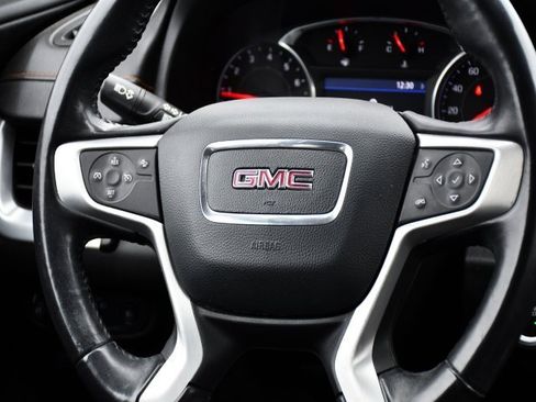 Used 2020 GMC Terrain SLT image 17