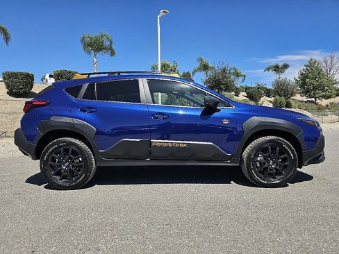 New 2026 Subaru Crosstrek 2.5i Wilderness AWD/4WD image 9