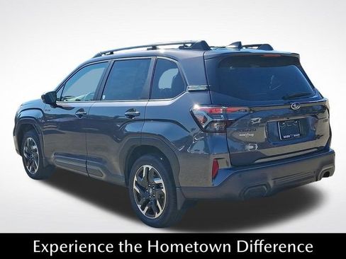 New 2026 Subaru Forester Touring AWD/4WD image 4