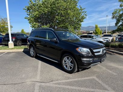 Used 2013 Mercedes-Benz GL 450 4MATIC