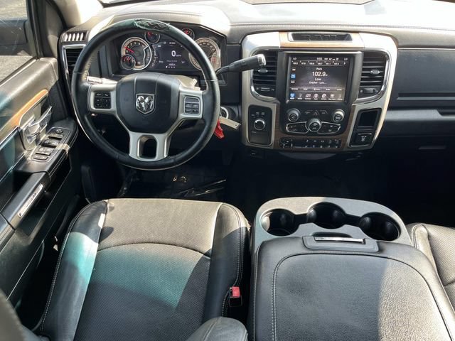 Used 2017 RAM 2500 Laramie AWD/4WD image 16