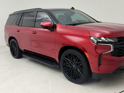 Used 2023 Chevrolet Tahoe LS RWD image 1