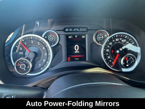 New 2026 RAM 1500 Big Horn w/ Night Edition image 20