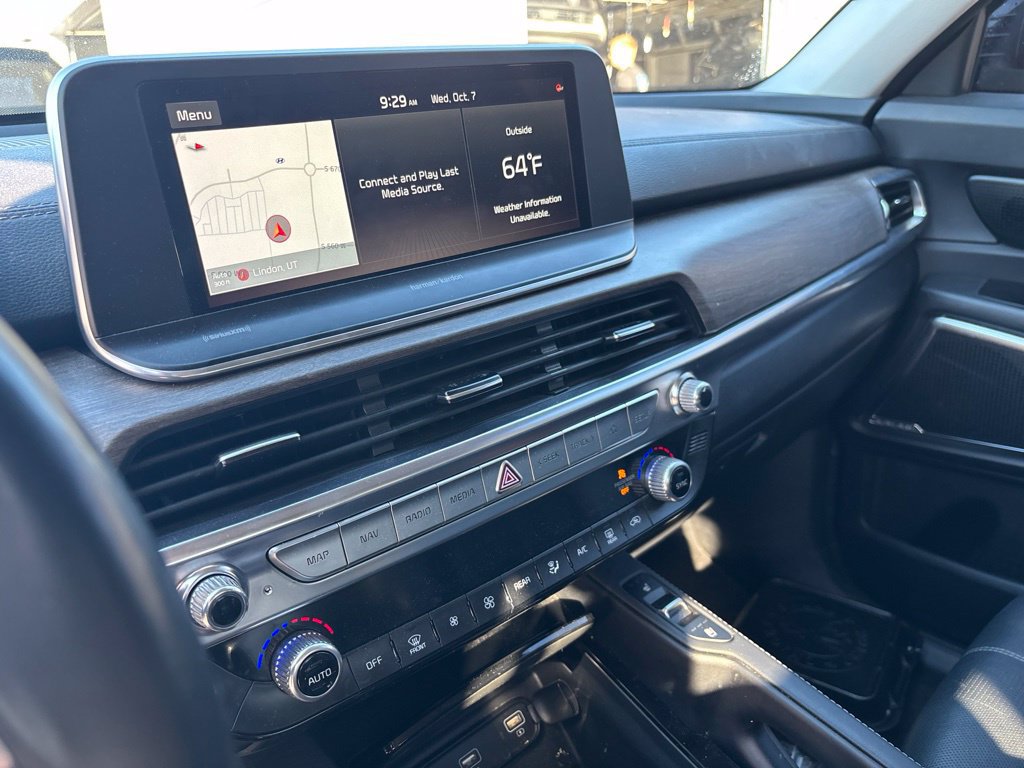 Certified 2021 Kia Telluride SX AWD/4WD image 11