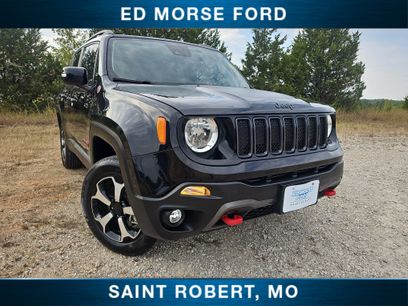 Used 2022 Jeep Renegade Trailhawk w/ Sun/Sound Group