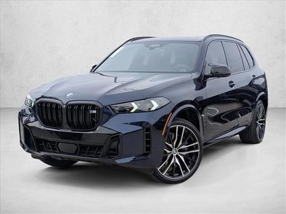 New 2026 BMW X5 M60i