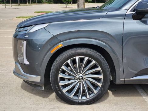 Used 2023 Hyundai Palisade Calligraphy AWD/4WD image 8