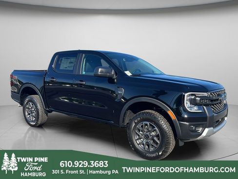 New 2026 Ford Ranger XLT w/ Equipment Group 301A High AWD/4WD image 1