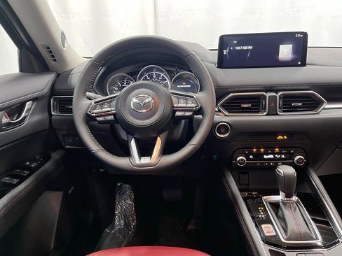 New 2025 MAZDA CX-5 Carbon Edition image 19