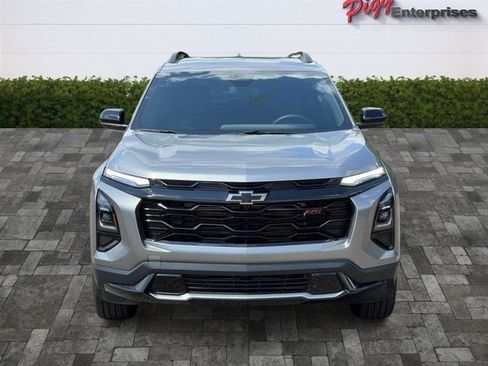 Used 2026 Chevrolet Equinox RS FWD image 6