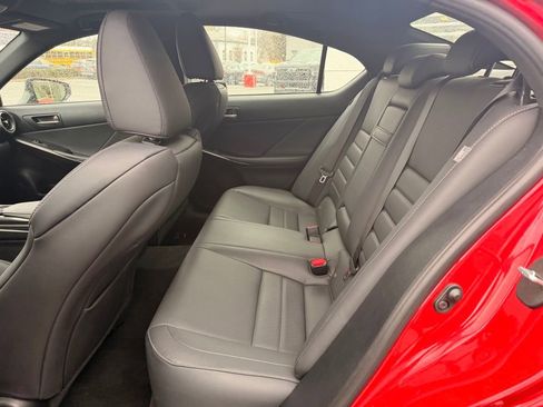 Used 2023 Lexus IS 350 F Sport image 13