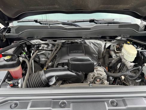 Used 2016 Chevrolet Silverado 2500 LT w/ LT Convenience Package AWD/4WD image 24