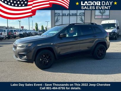 Used 2022 Jeep Cherokee Latitude
