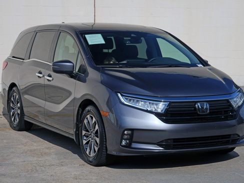 Used 2024 Honda Odyssey EX-L image 50